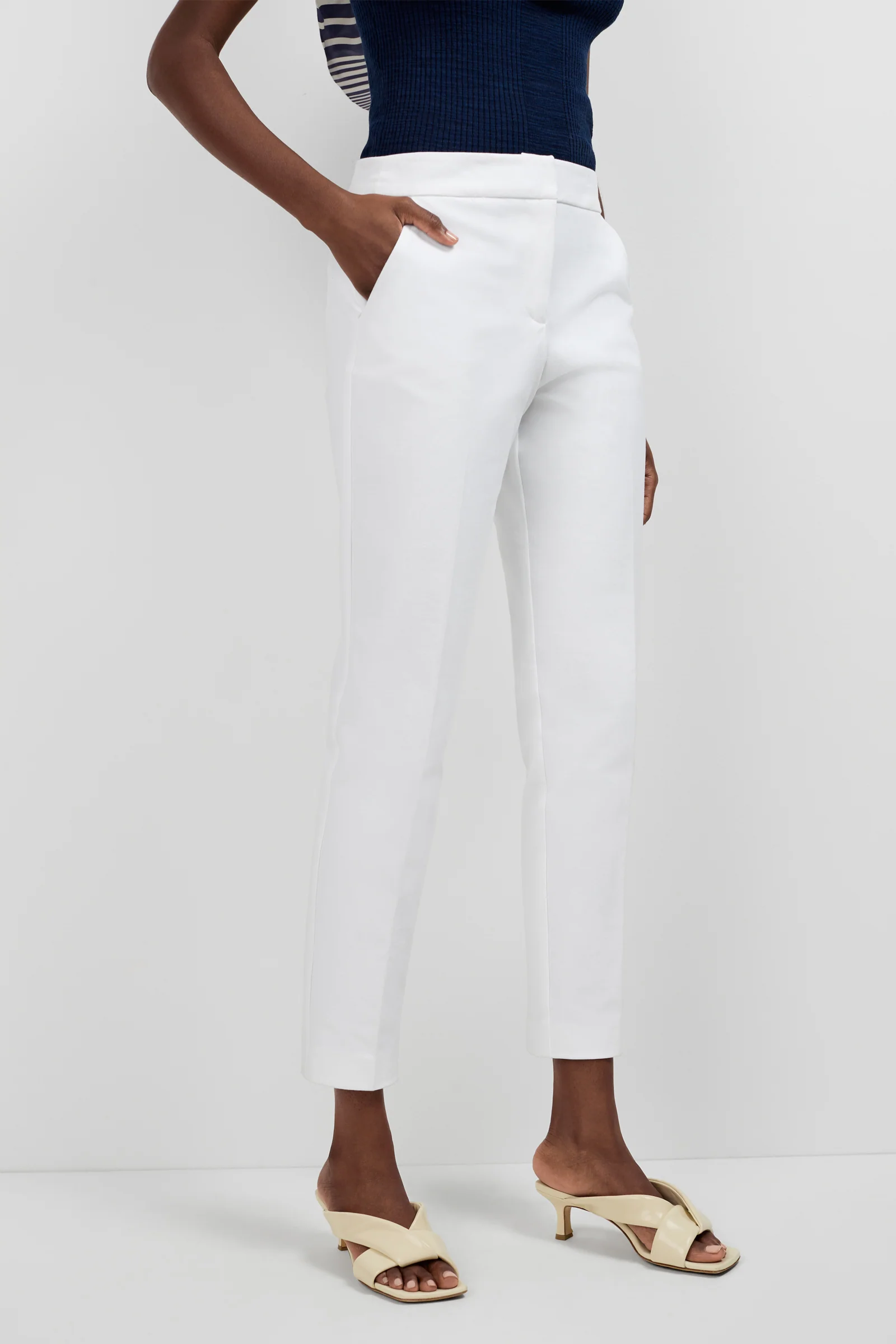 Aubree 2 Cigarette Pants - Image 3