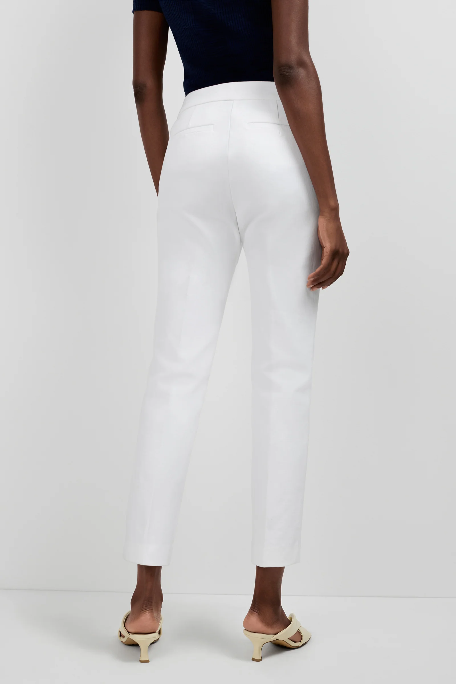 Aubree 2 Cigarette Pants - Image 4
