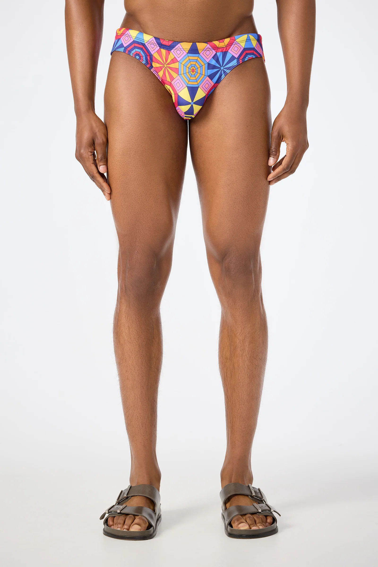 Bondi Swim Brief - Parasol