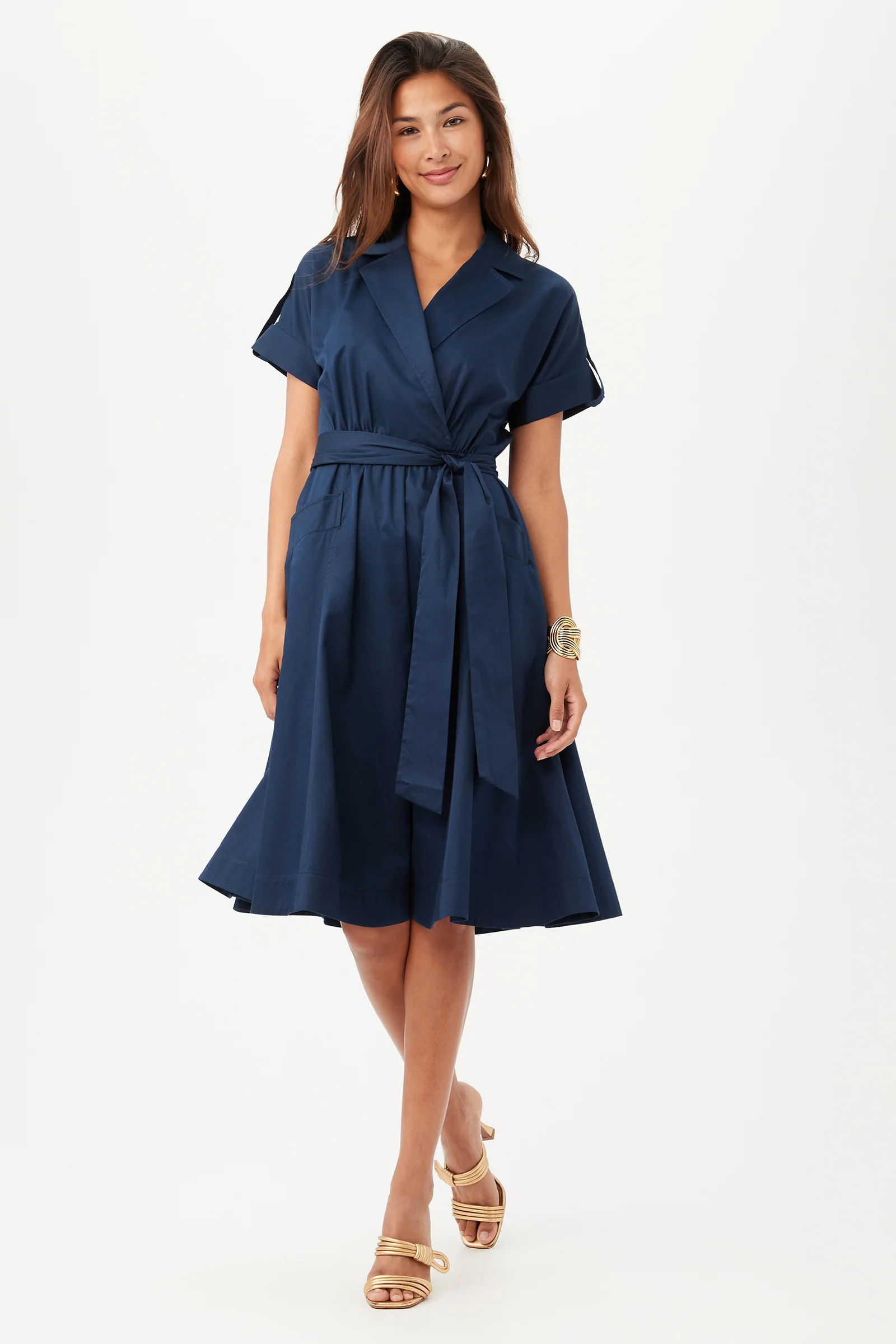 Commodore Dress