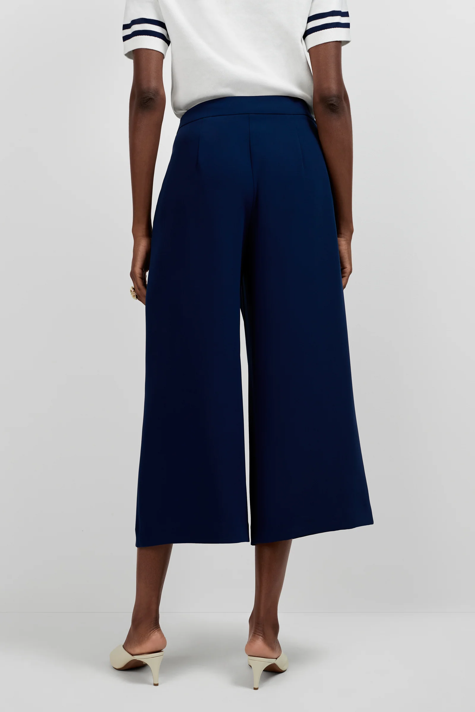 Conchetta Wide-Leg Pants - Image 4