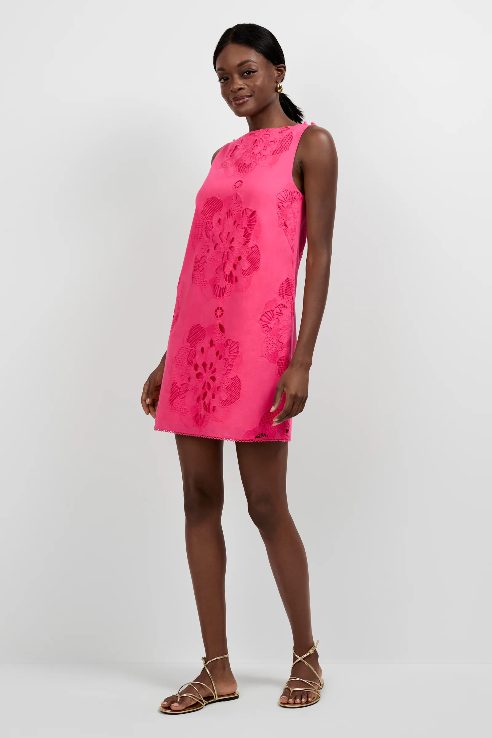 Francesca Shift Dress - Image 2