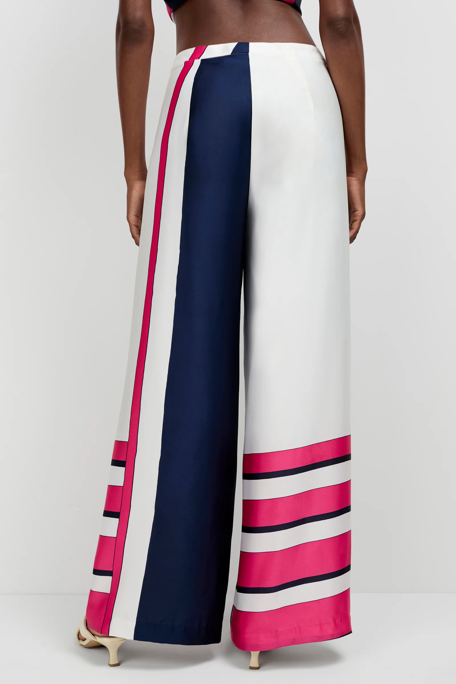 Lanay Linee Wide-Leg Pants - Image 4