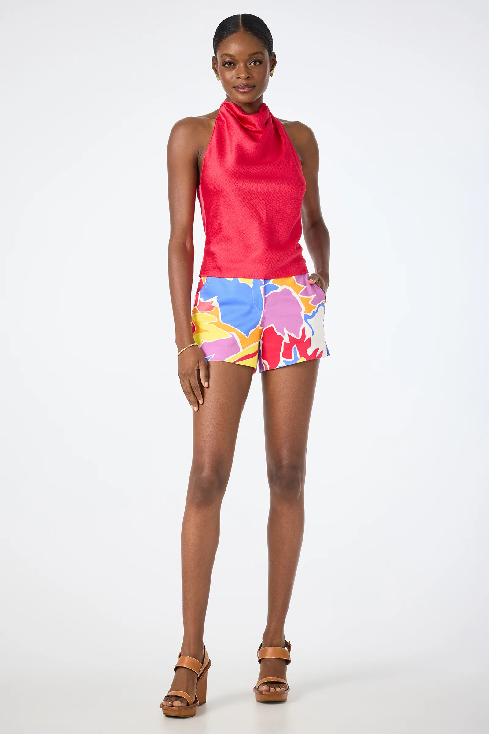 Lanika Halter Top - Image 2