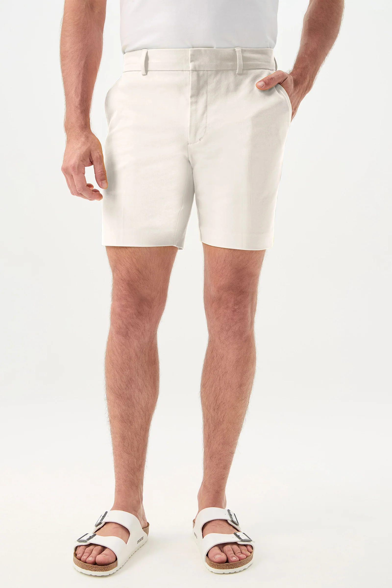 Lawrence Short - Solid Suiting