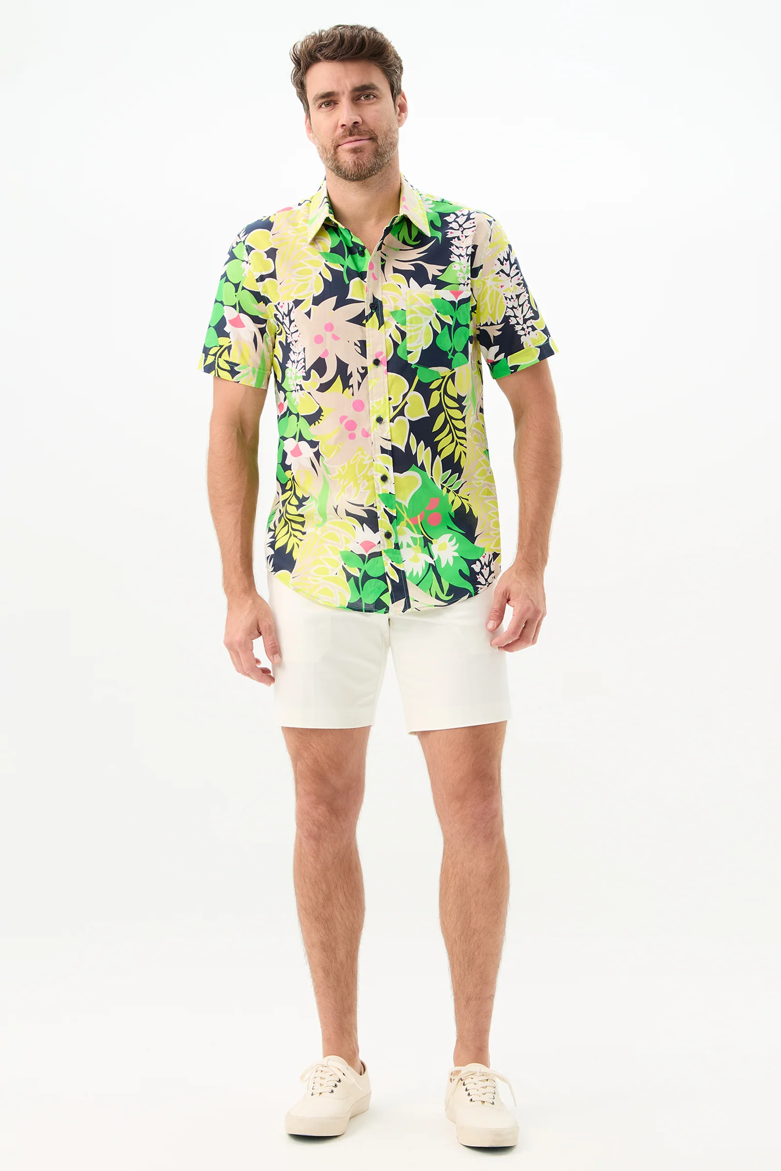 Lawrence Short - Solid Suiting - Image 2