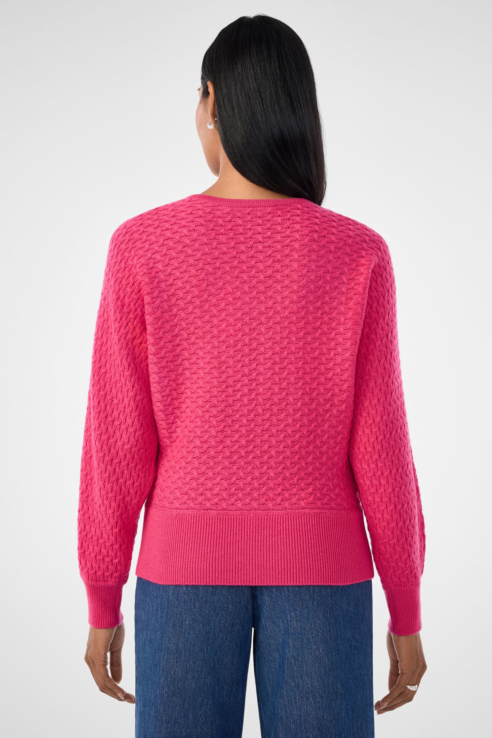 Lima V-Neck Pullover - Image 4
