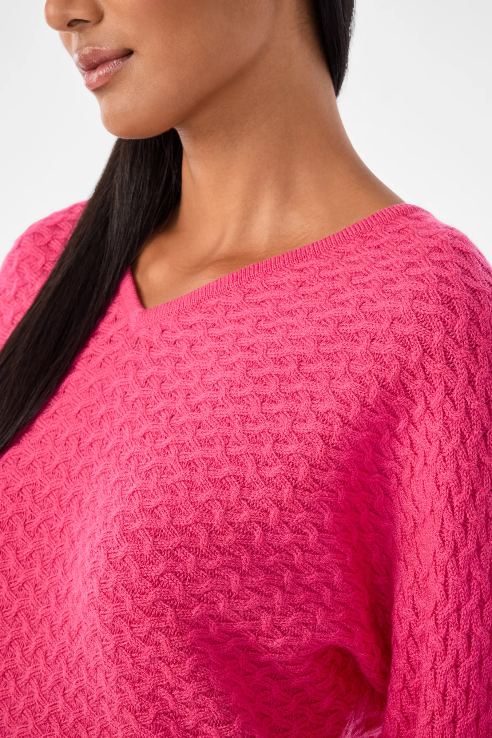 Lima V-Neck Pullover - Image 5