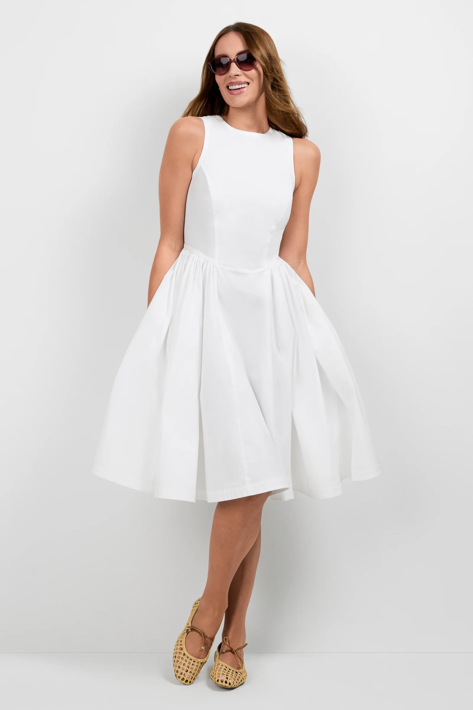 Lombardy Midi Dress - Image 2