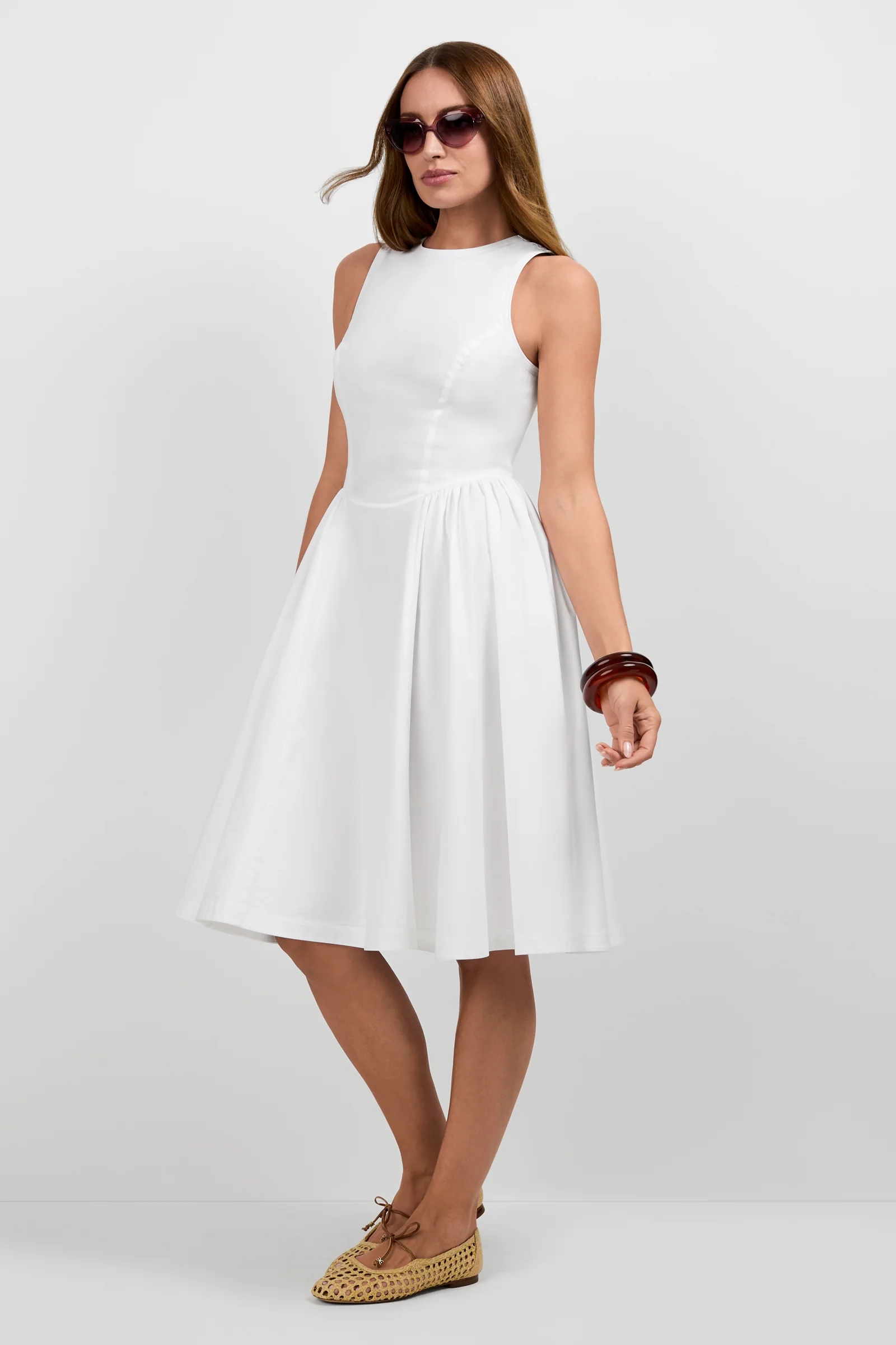 Lombardy Midi Dress - Image 3