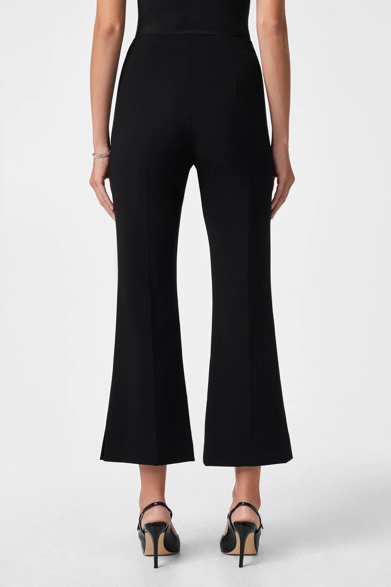 Luhrmann Kick-Flare Pants - Image 4