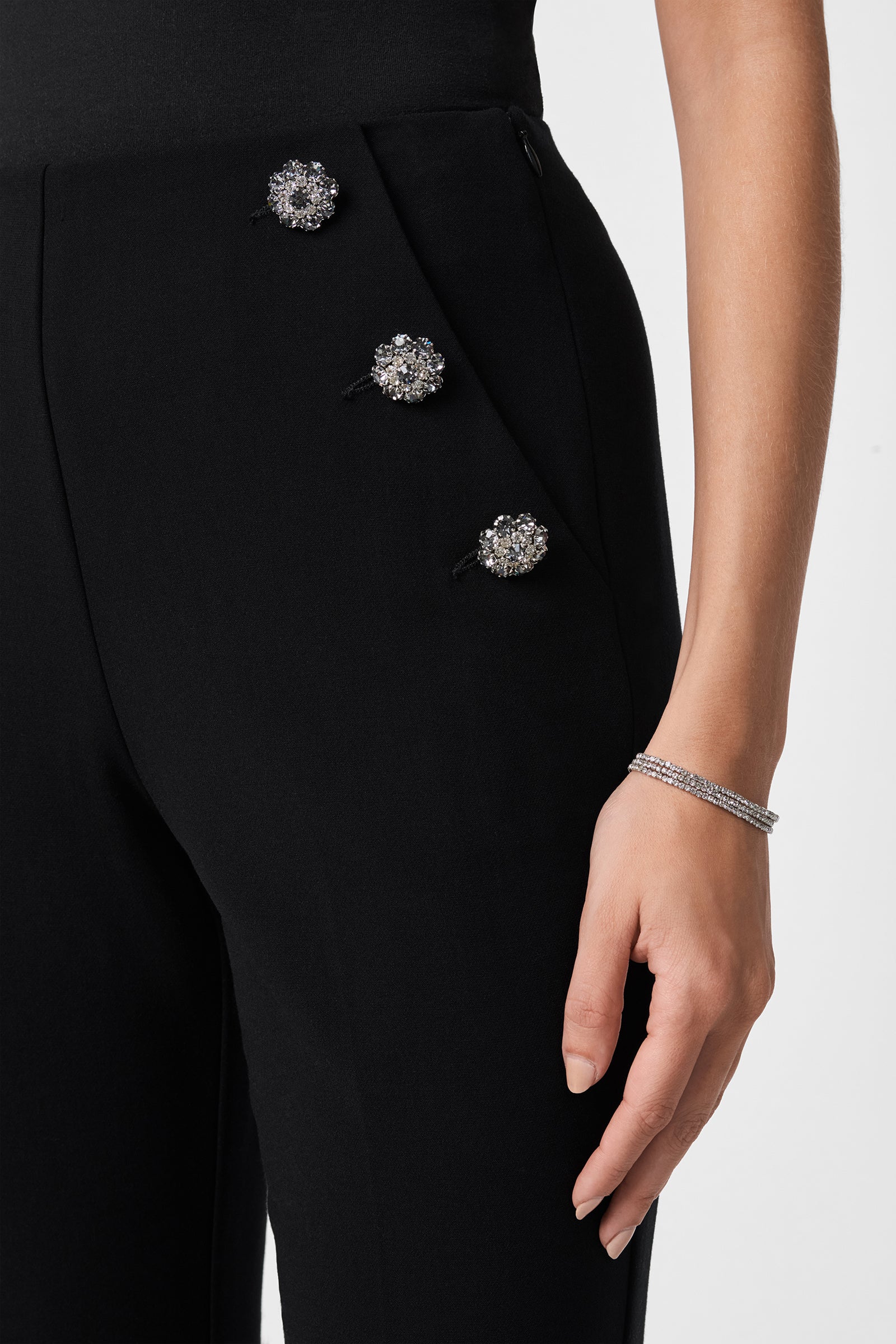 Luhrmann Kick-Flare Pants - Image 5