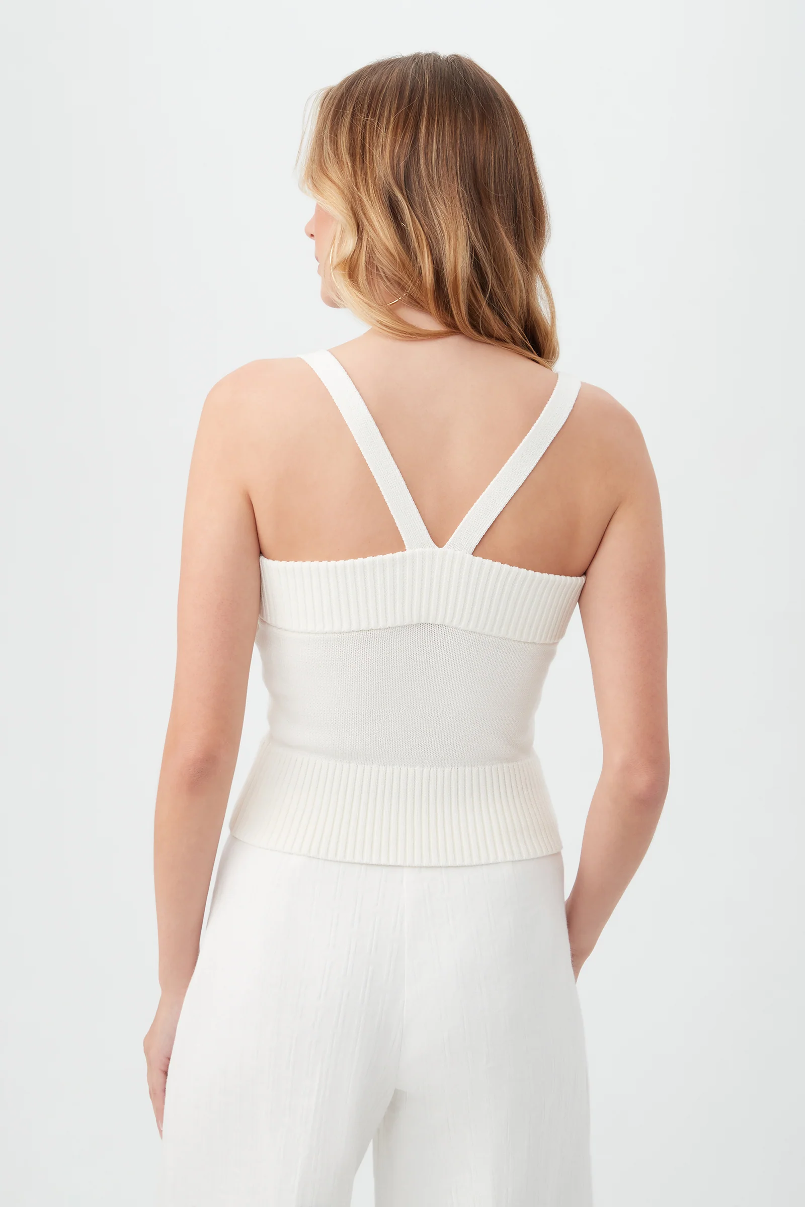 Marina Cami Tank Top - Image 3