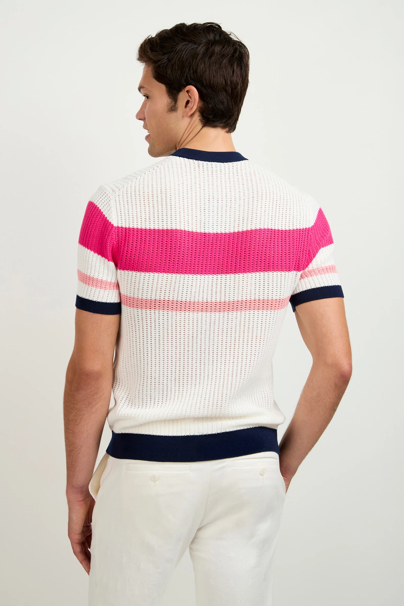 Aldo Short-Sleeve Crewneck - Image 4