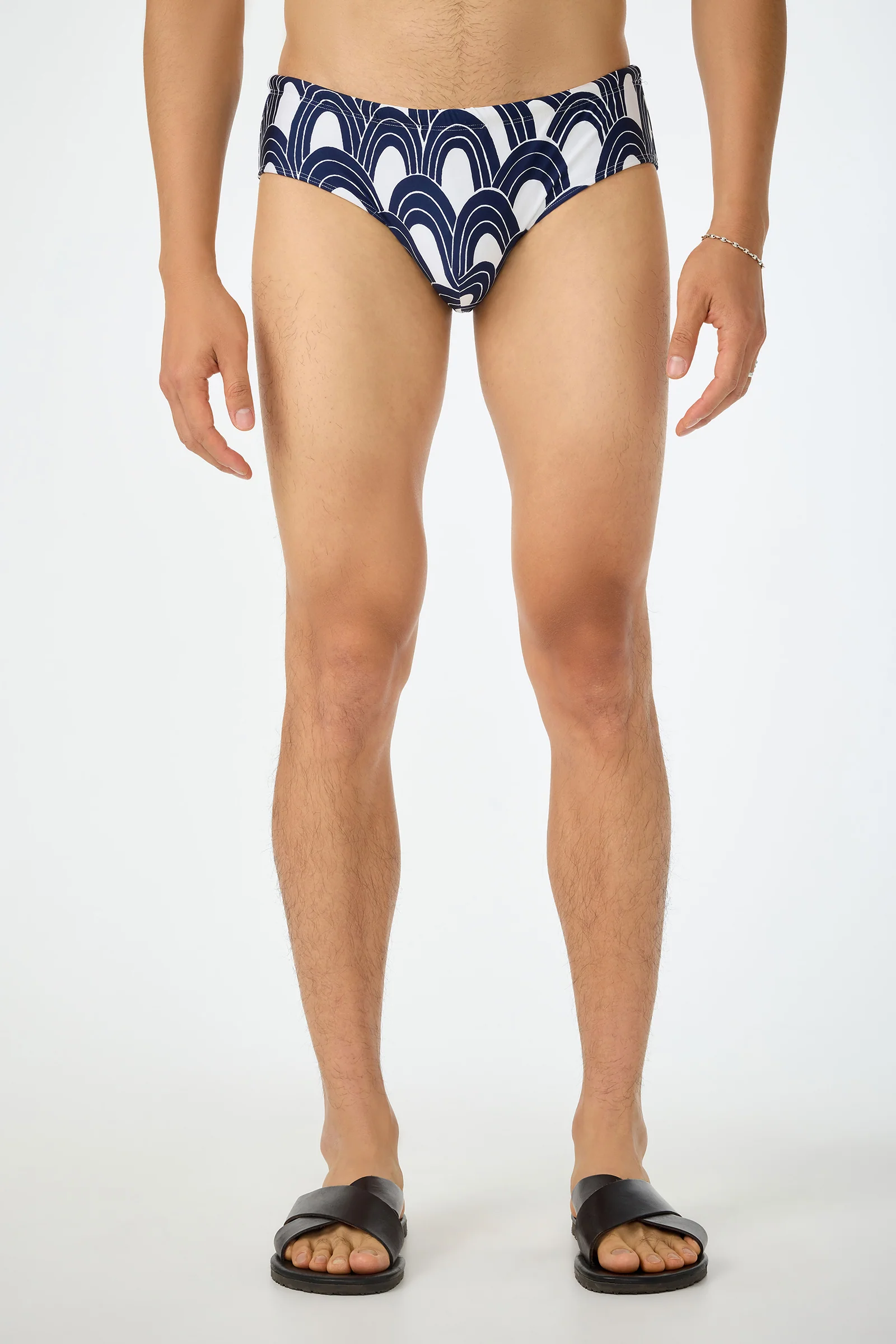 Bondi Swim Brief - Arches