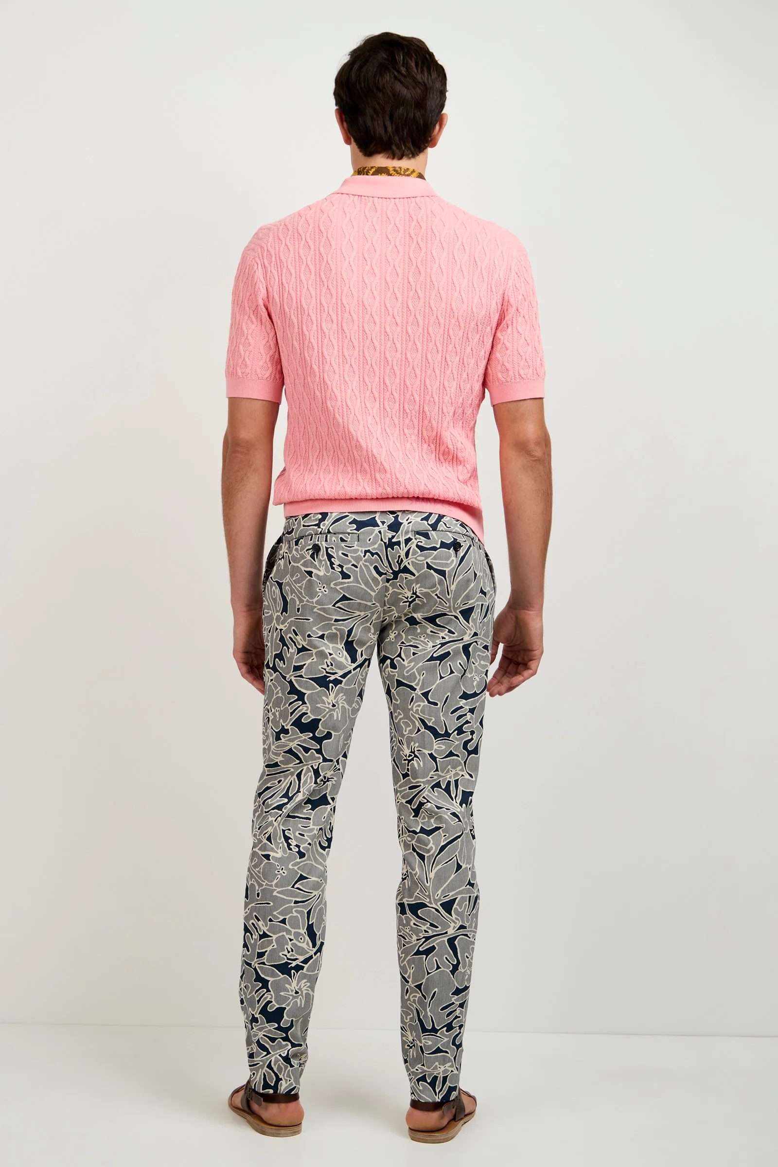 Elio Short-Sleeve Polo - Image 8