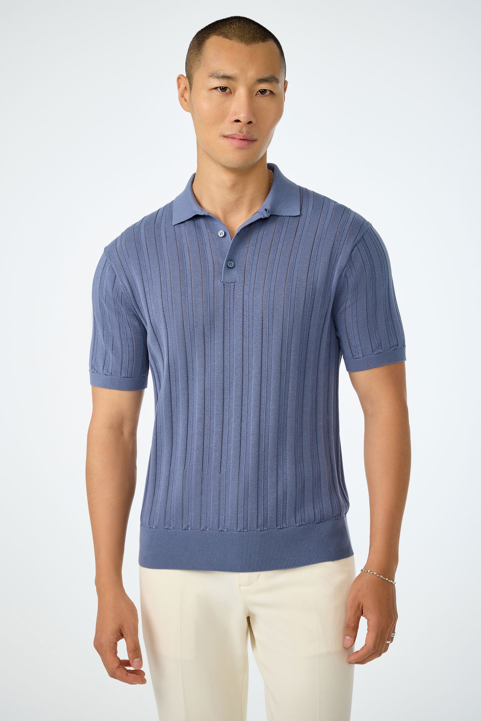 Kensington Short-Sleeve Polo - Image 3