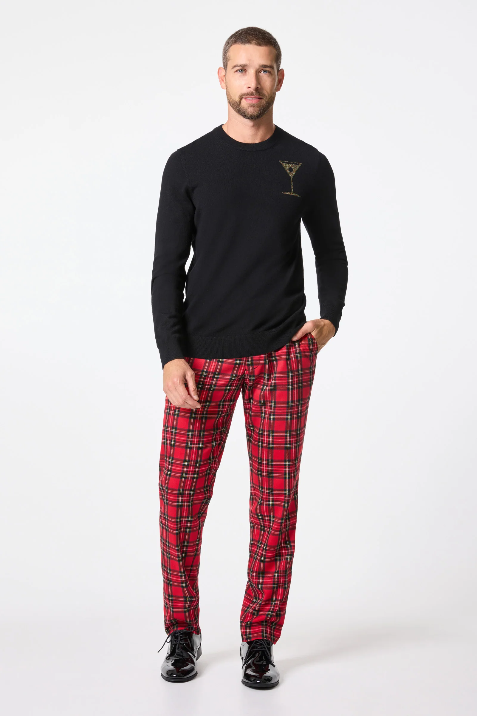 Martini Crewneck Sweater - Image 2