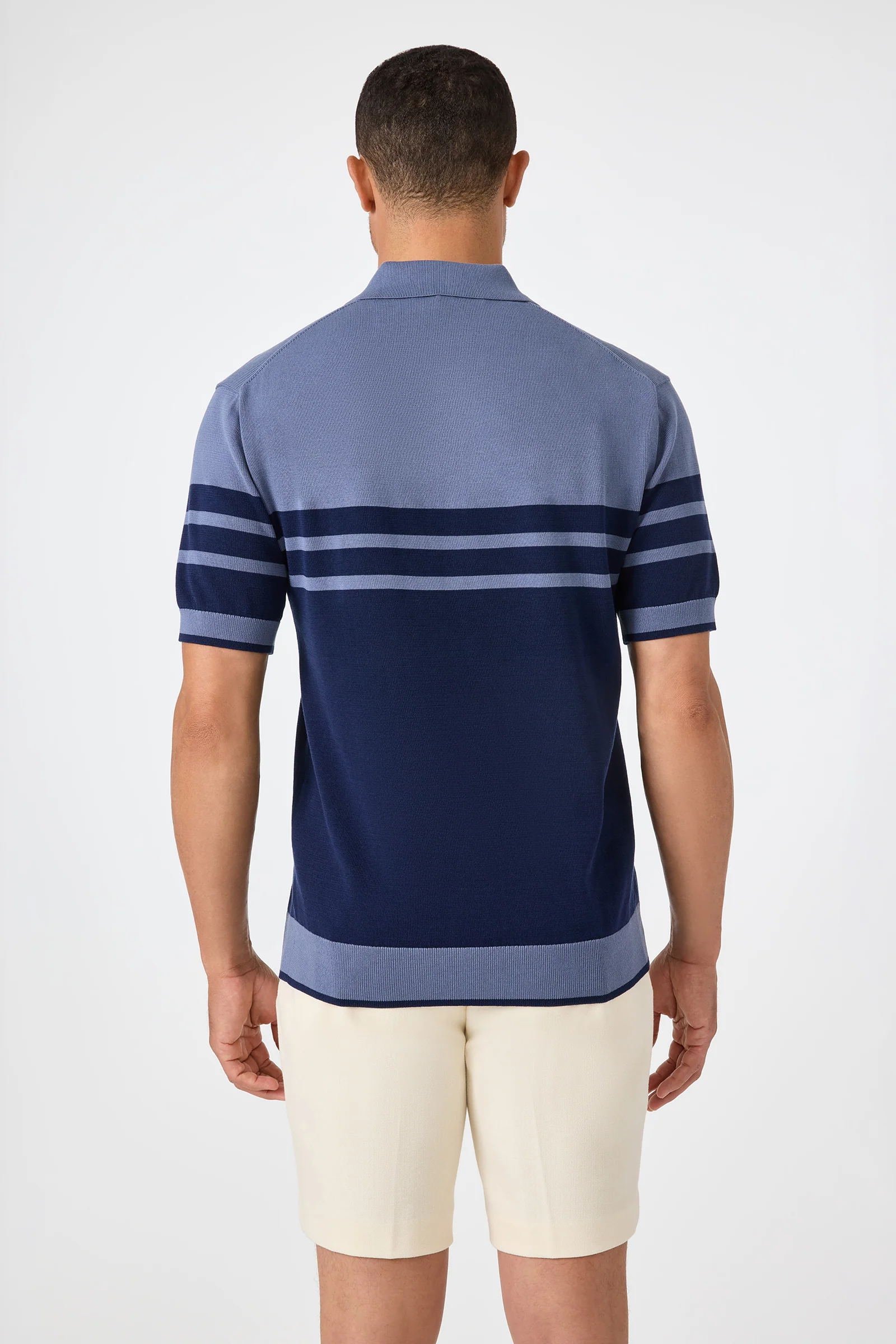 Mason Short-Sleeve Polo - Image 4