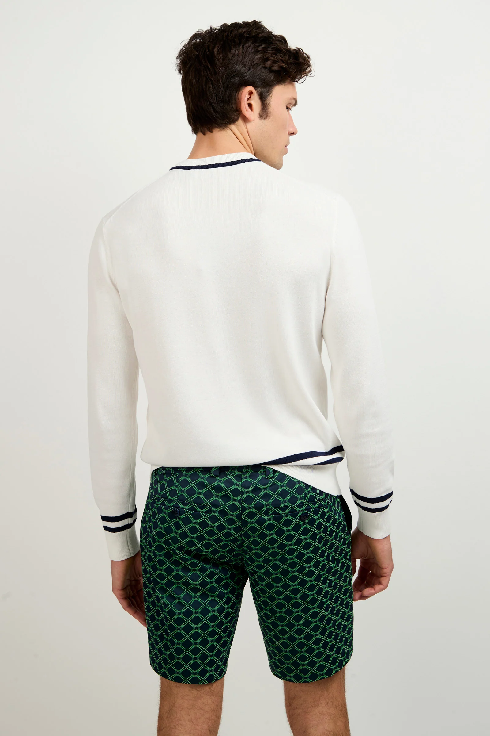 Palm Springs Crewneck Sweater - Image 4