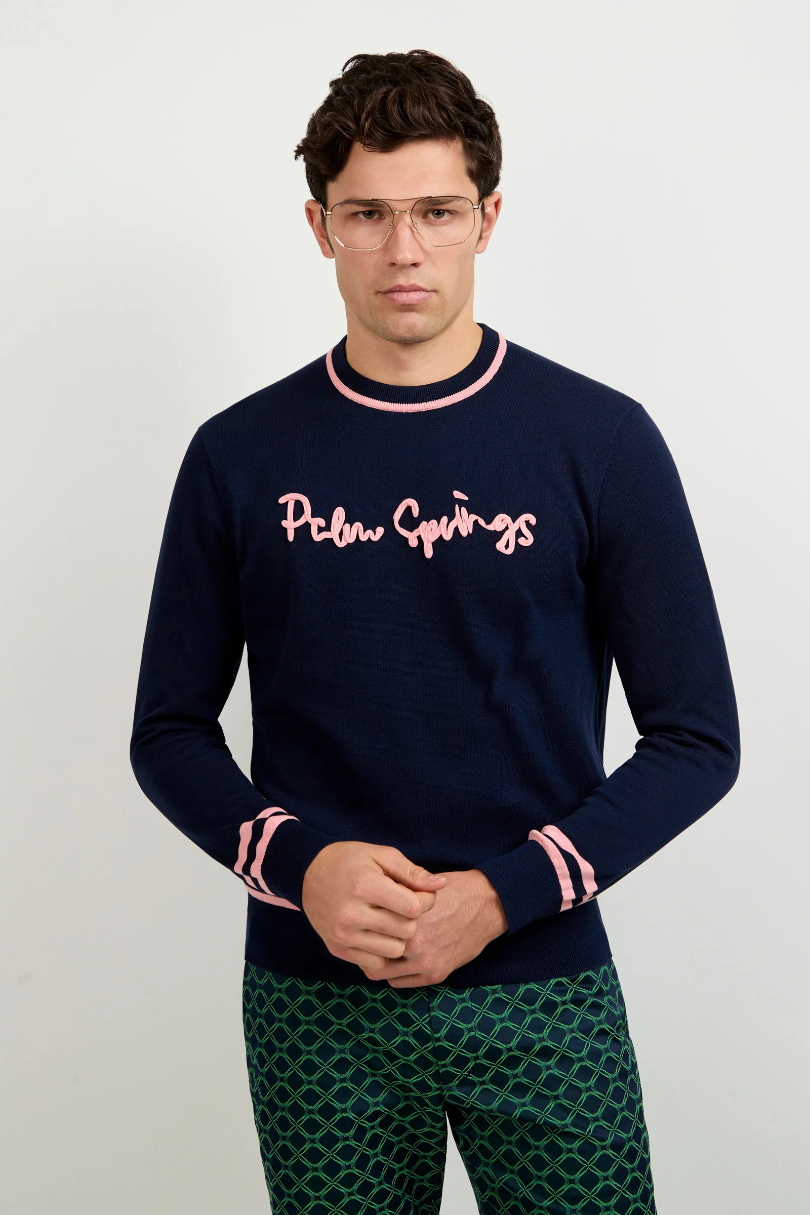 Palm Springs Crewneck Sweater - Image 6