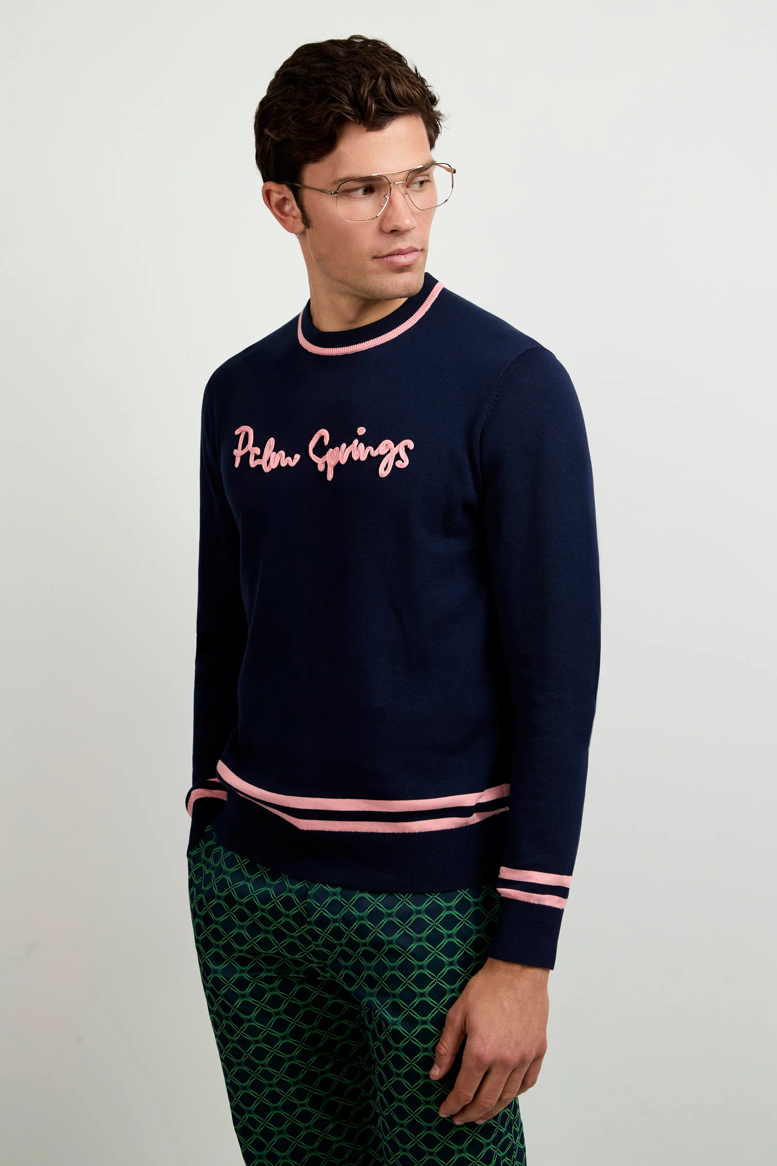 Palm Springs Crewneck Sweater - Image 8