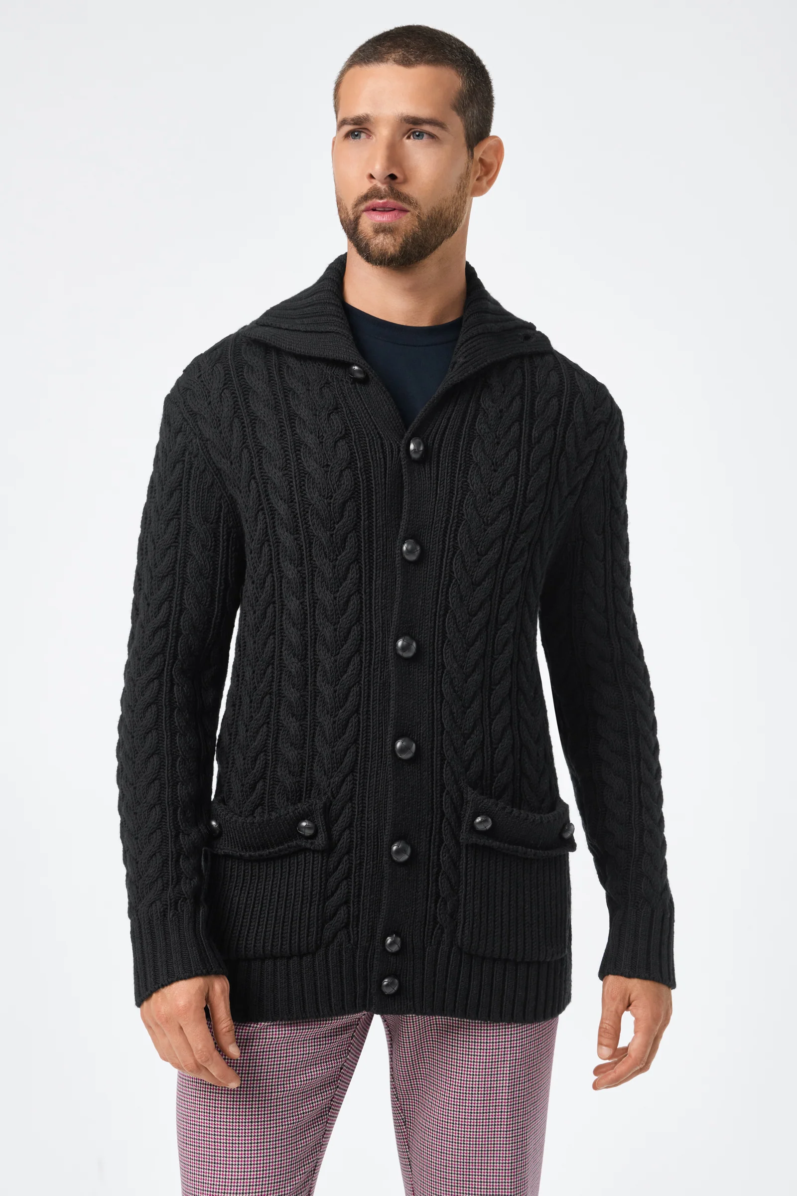Raleigh Sweater Coat