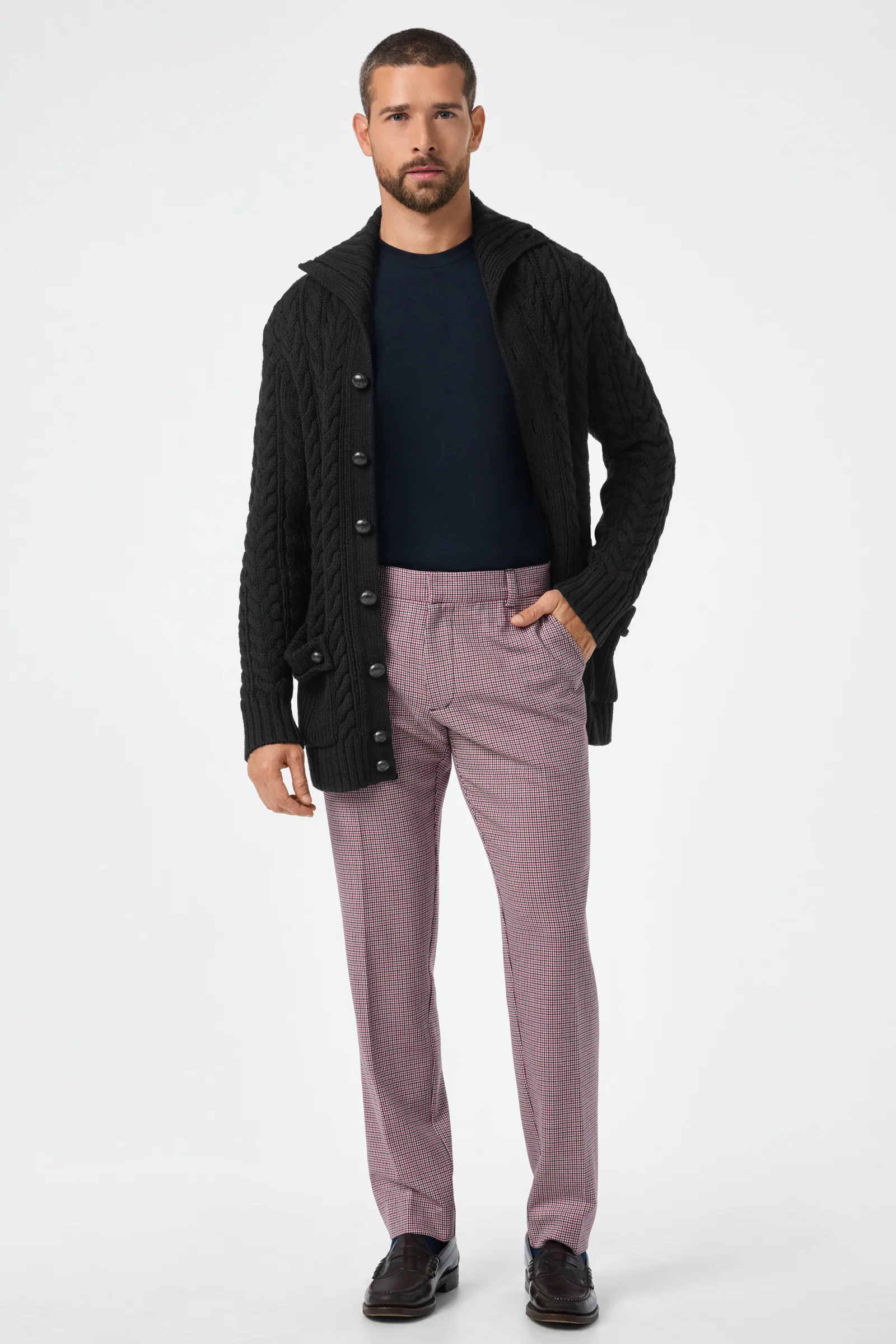 Raleigh Sweater Coat - Image 2