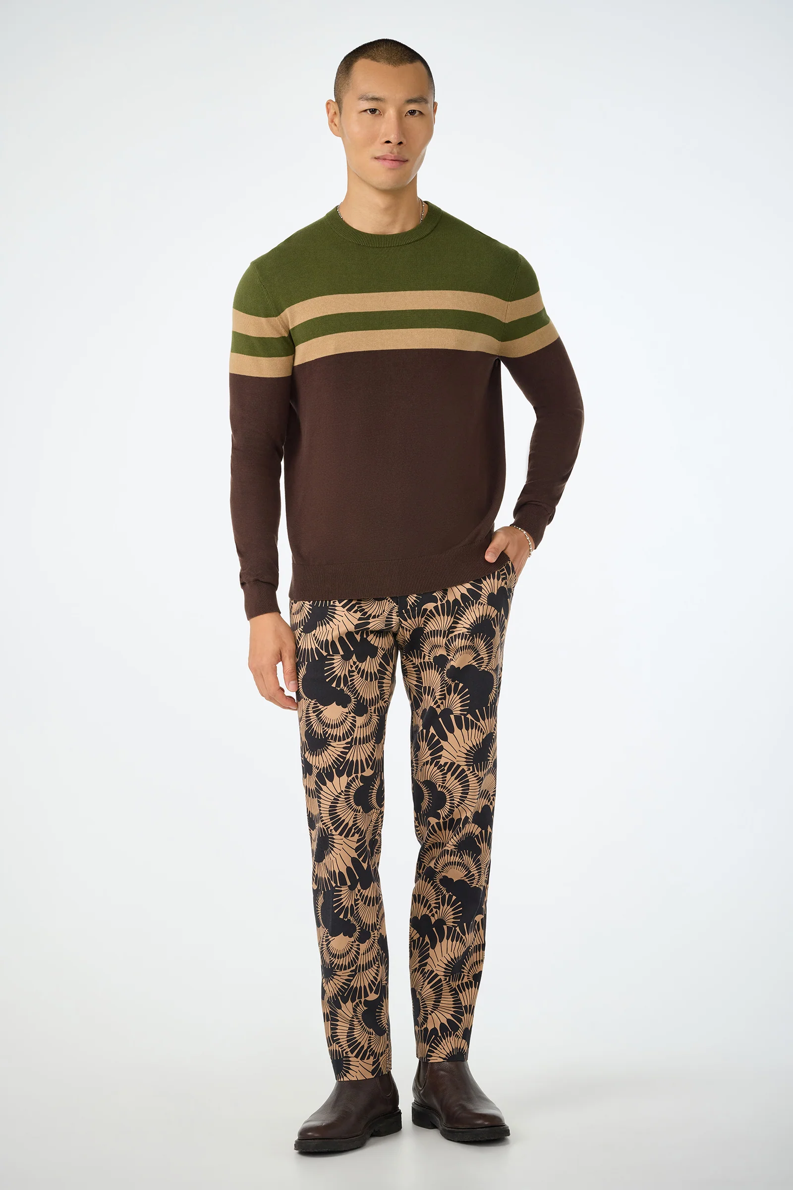 Romero Crewneck Sweater - Image 2
