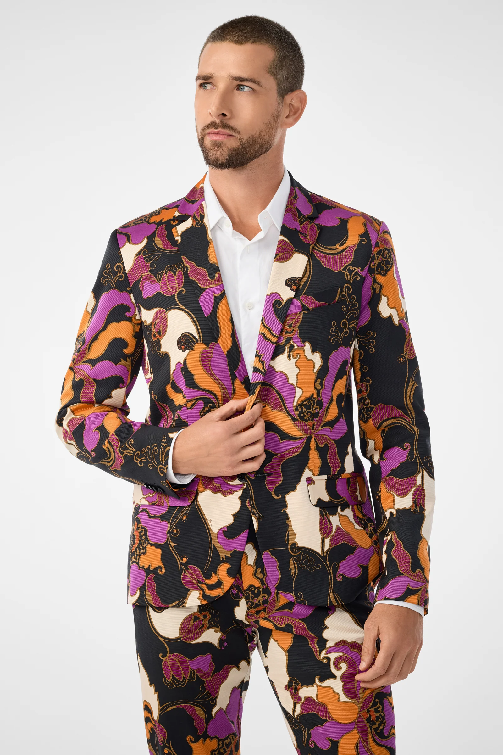 Thurston Blazer - Forrester Faille