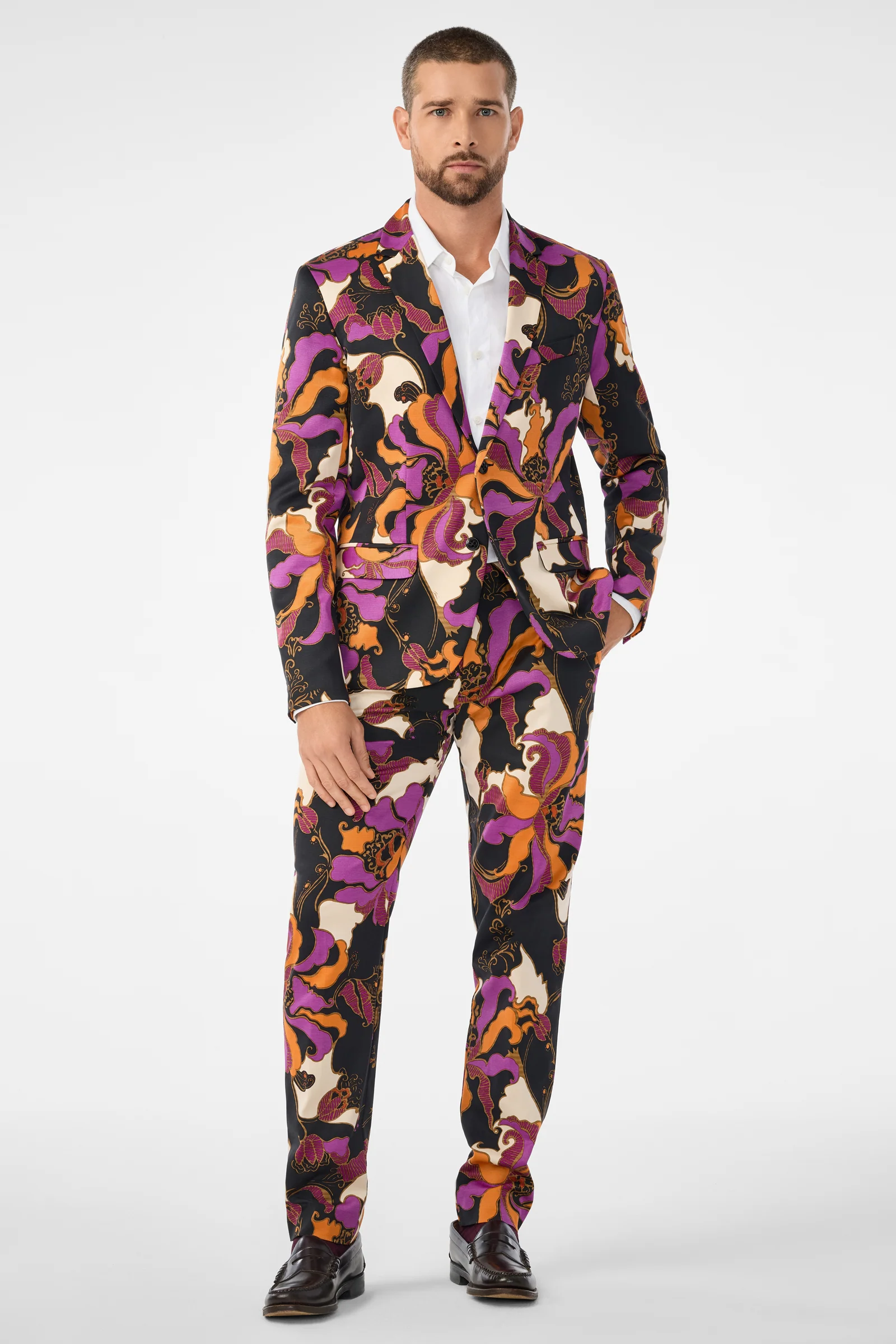 Thurston Blazer - Forrester Faille - Image 2