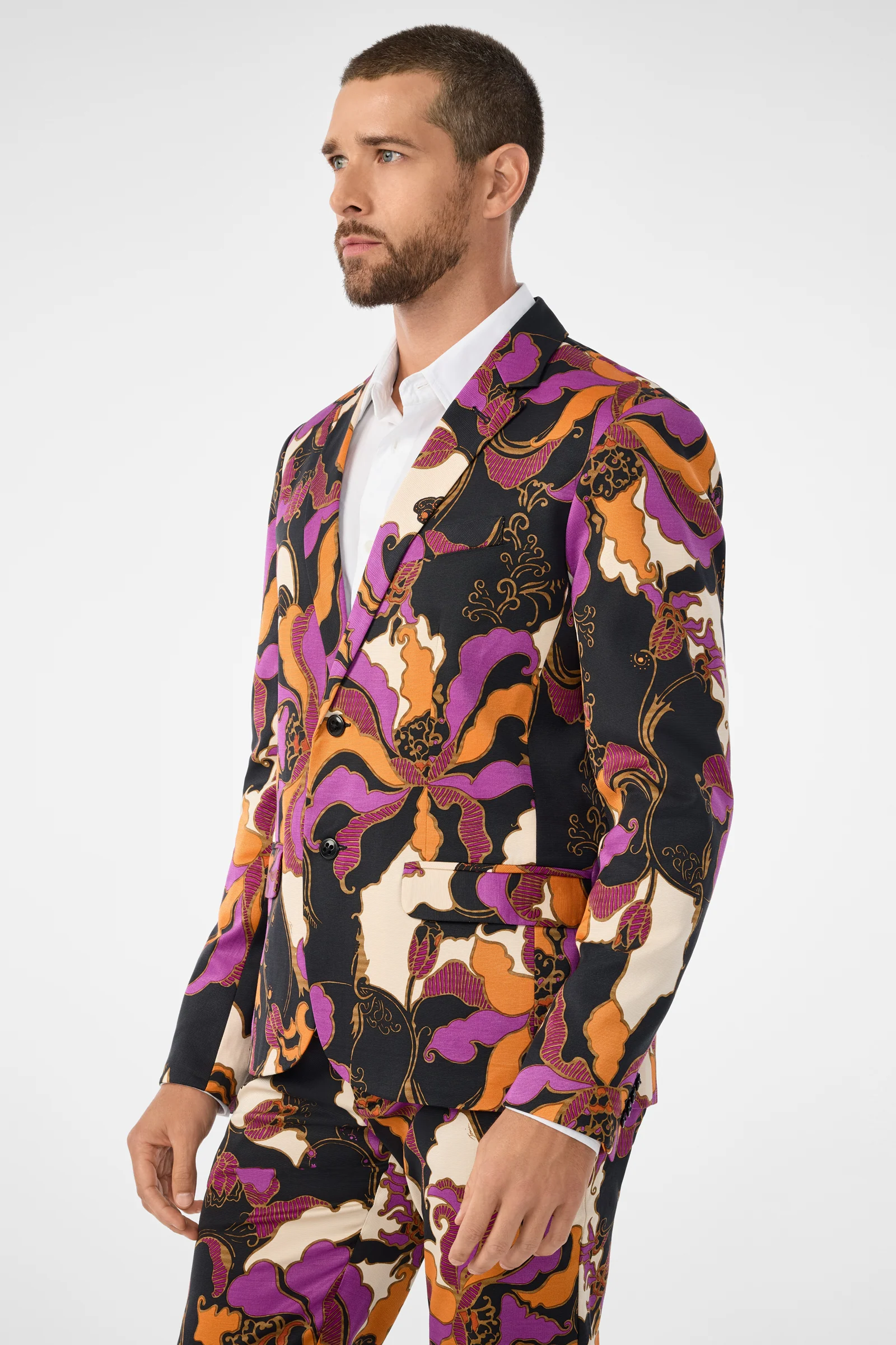 Thurston Blazer - Forrester Faille - Image 3