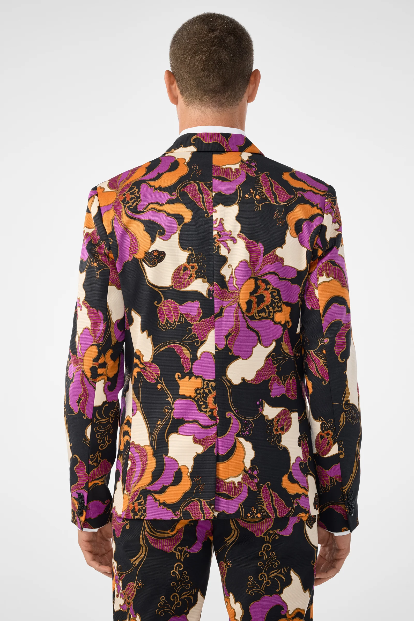 Thurston Blazer - Forrester Faille - Image 4
