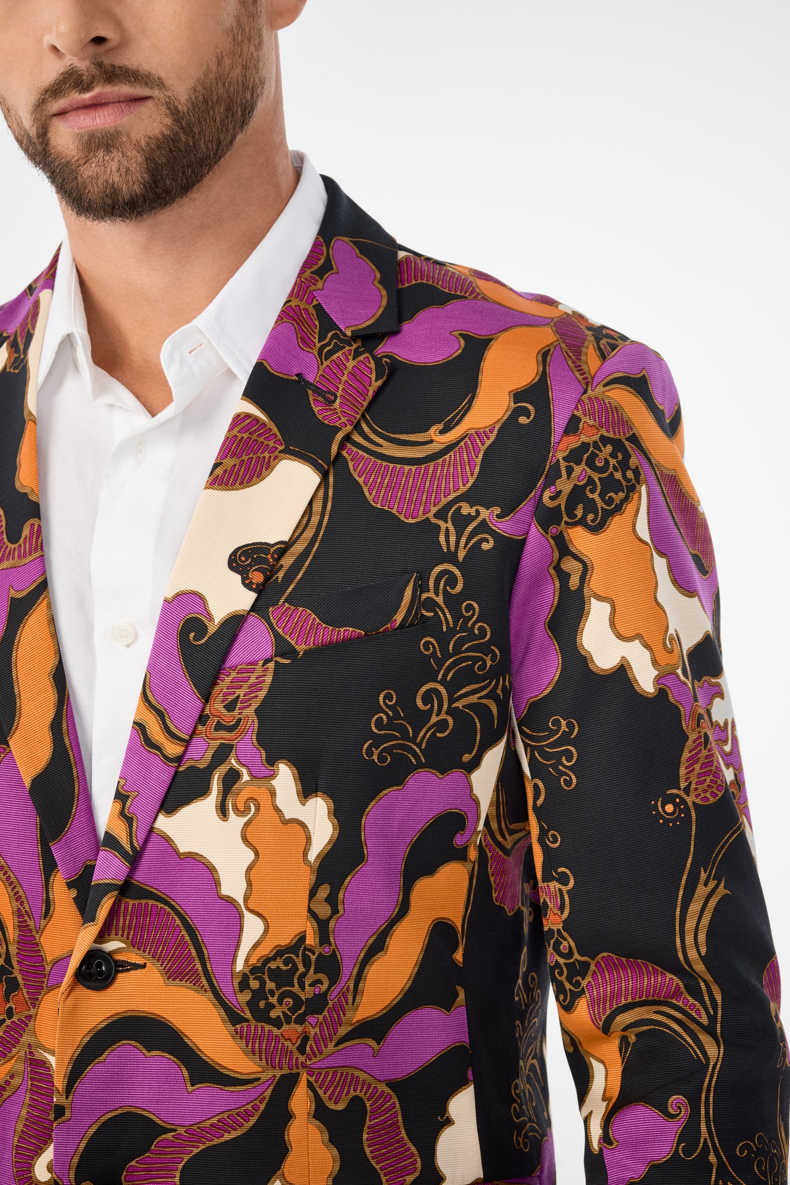 Thurston Blazer - Forrester Faille - Image 5