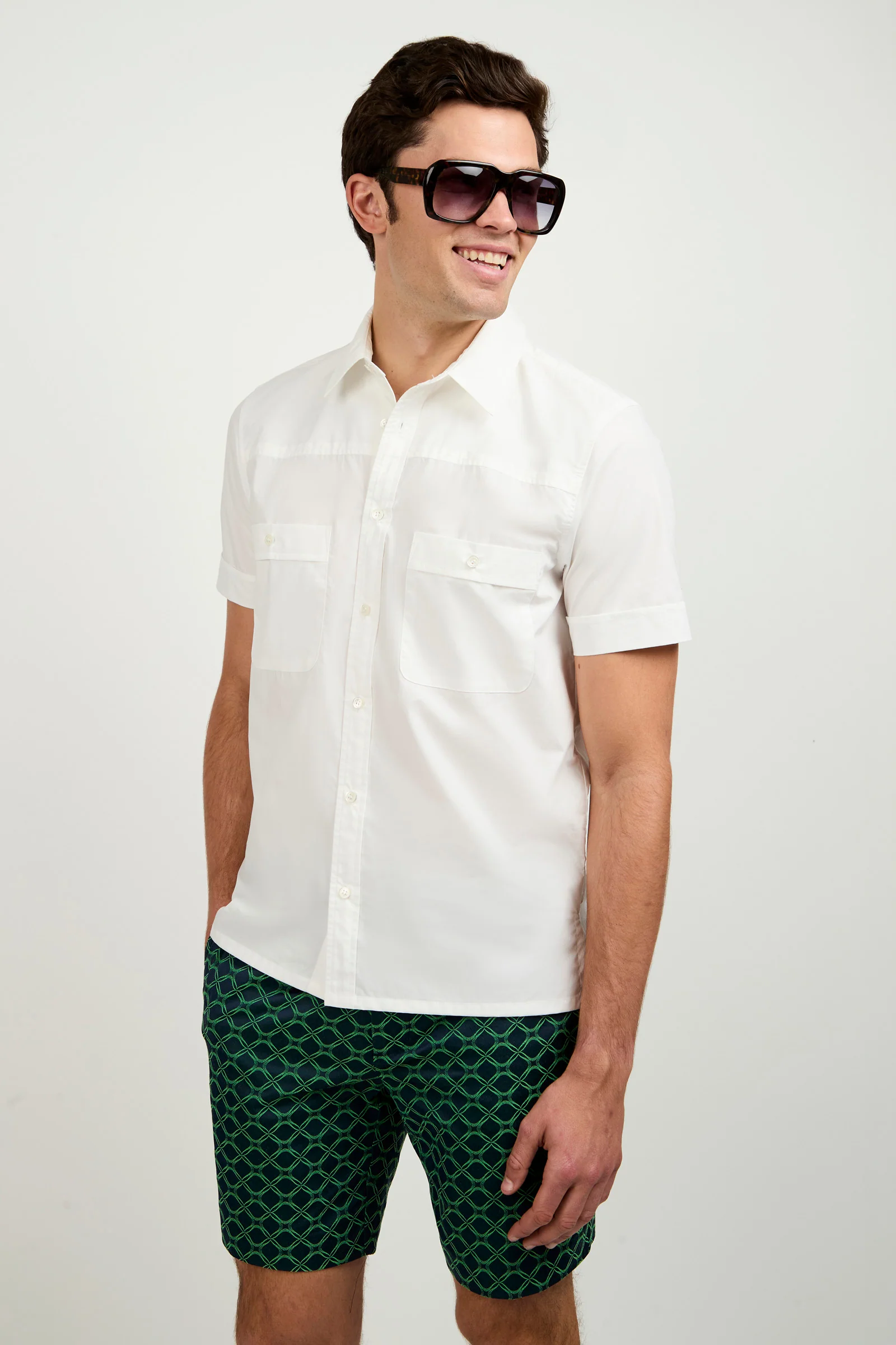 Will Short-Sleeve Shirt - Image 2