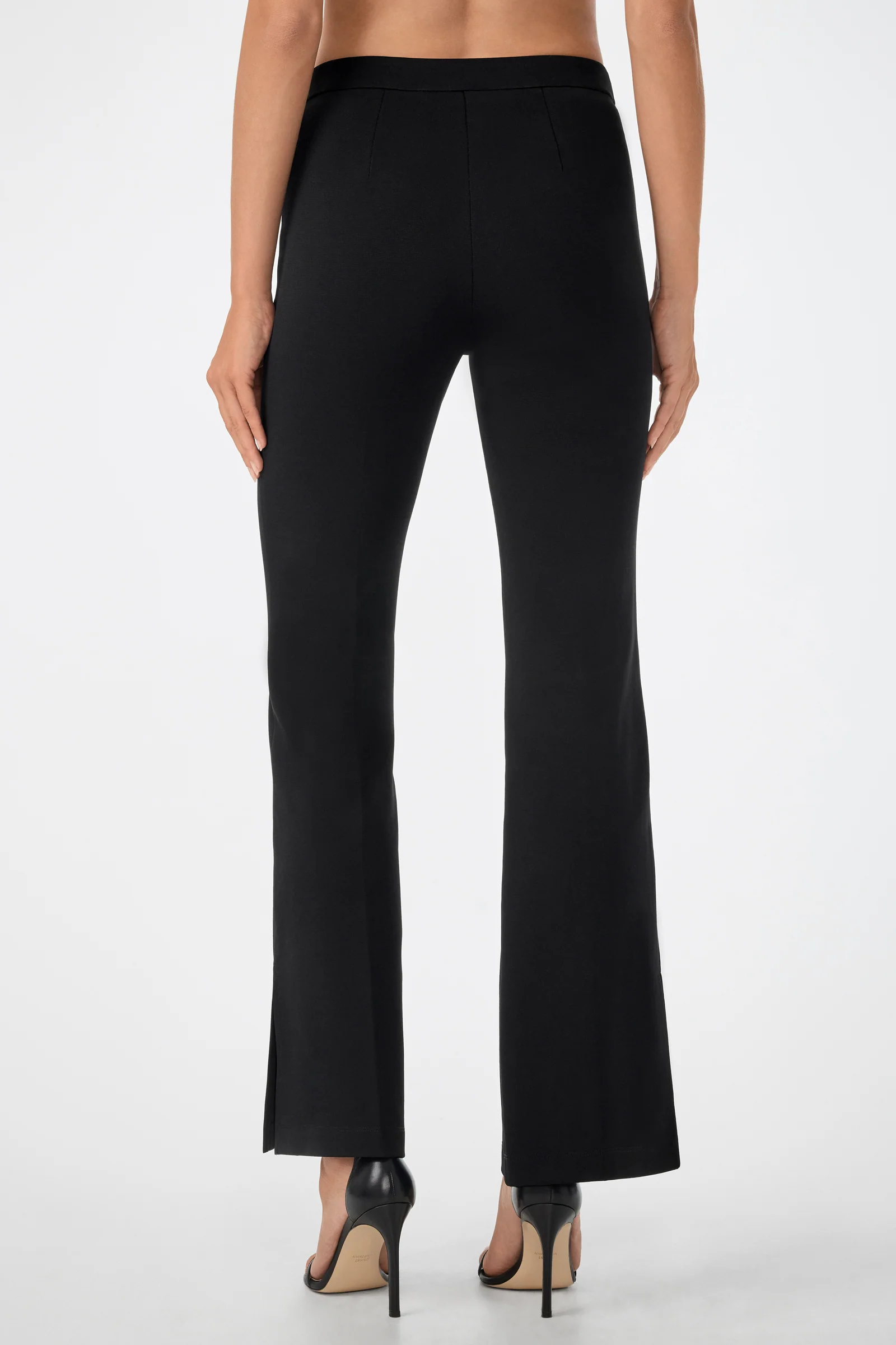 Mona High-Rise Flare Pants - Image 5