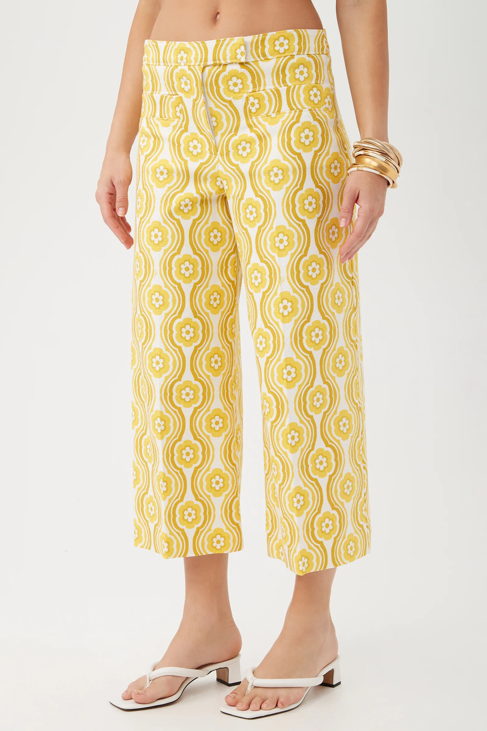 Oceanic Pant
