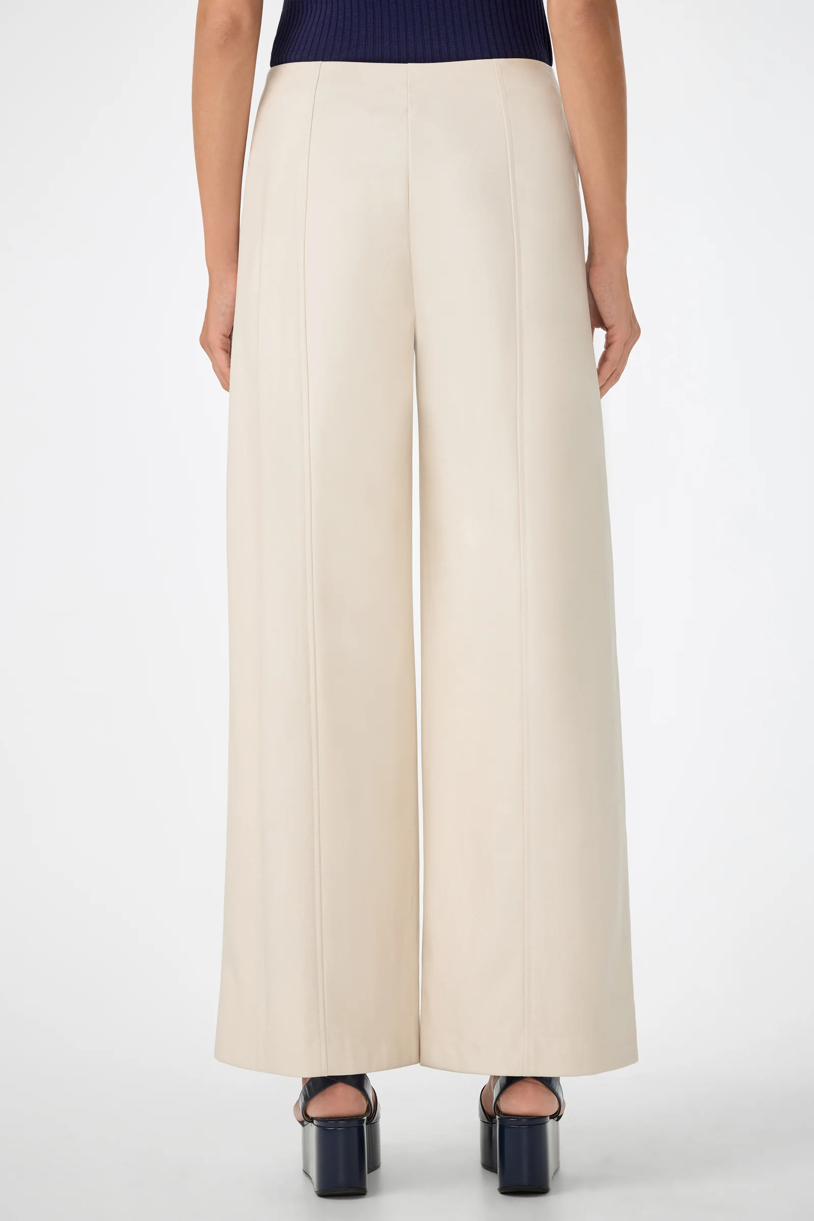 Parque Leatherette Pants - Image 4