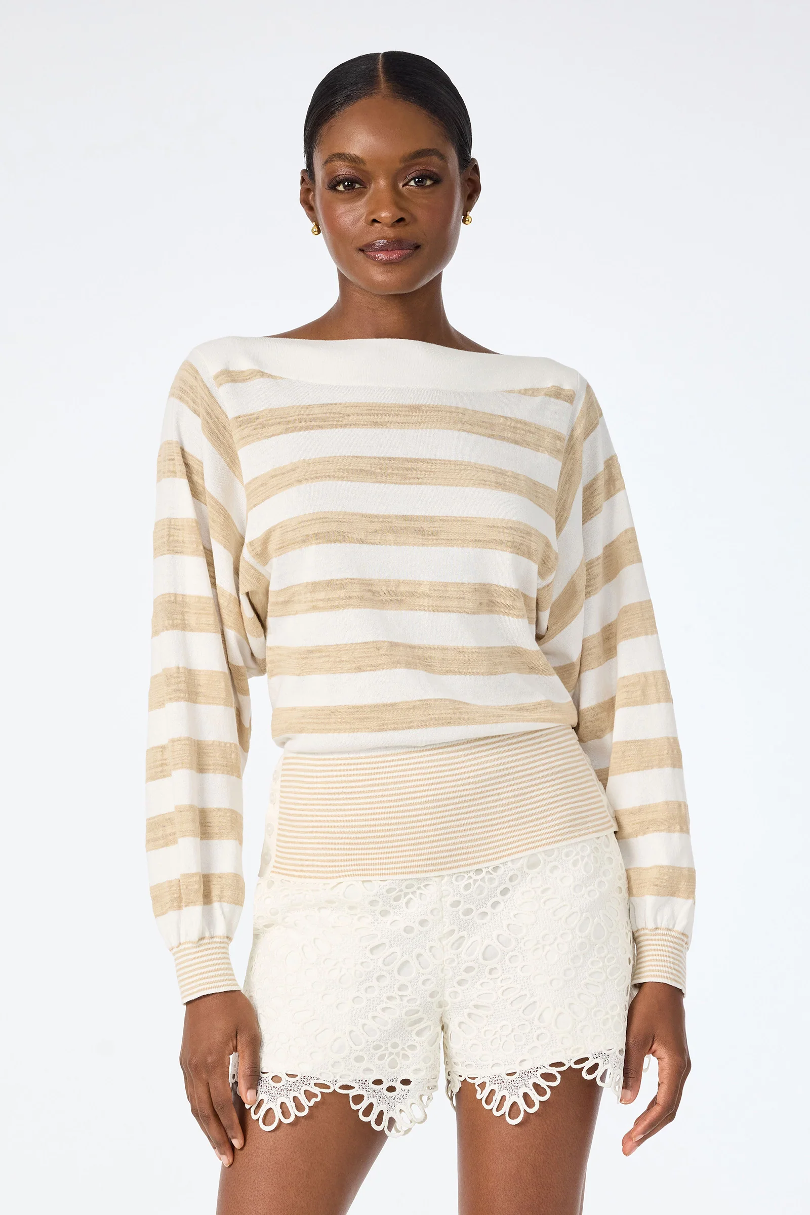Ramona 2 Boatneck Sweater