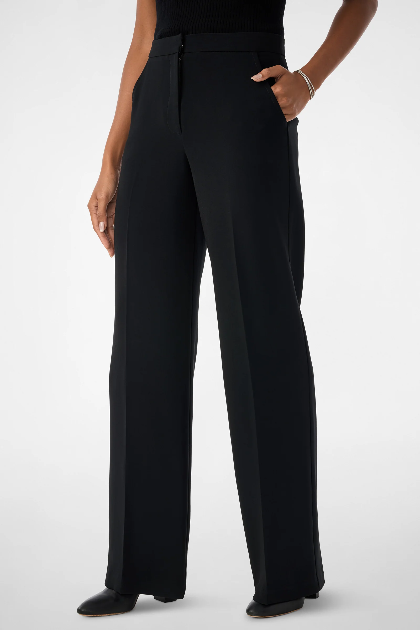 Sadie Wide-Leg Pants - Image 3
