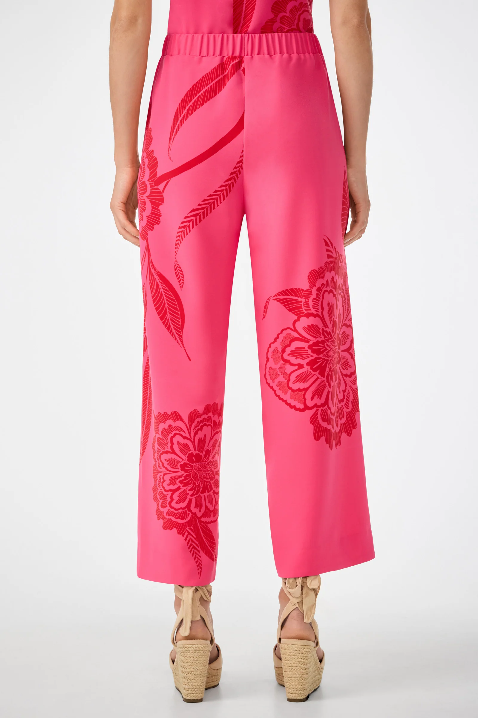 Statue Cropped Pants - Image 4