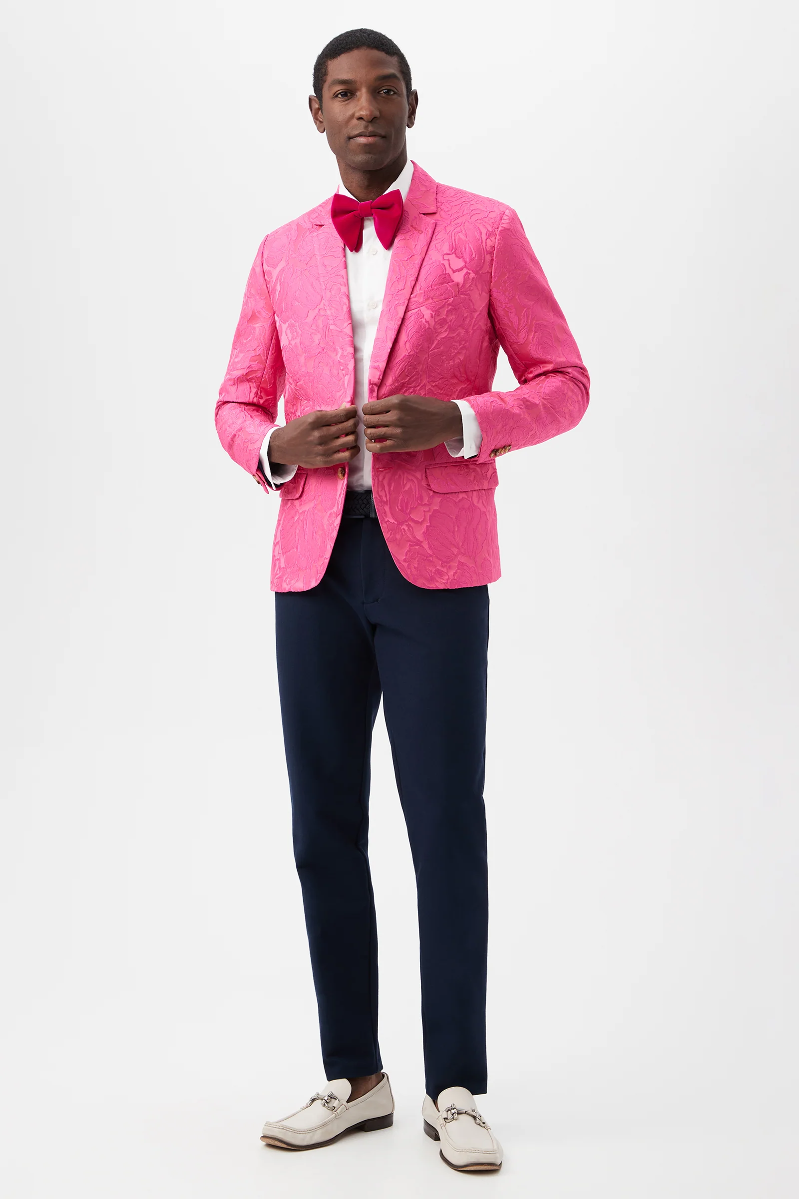 Thurston Blazer - Sweetheart Jacquard - Image 2