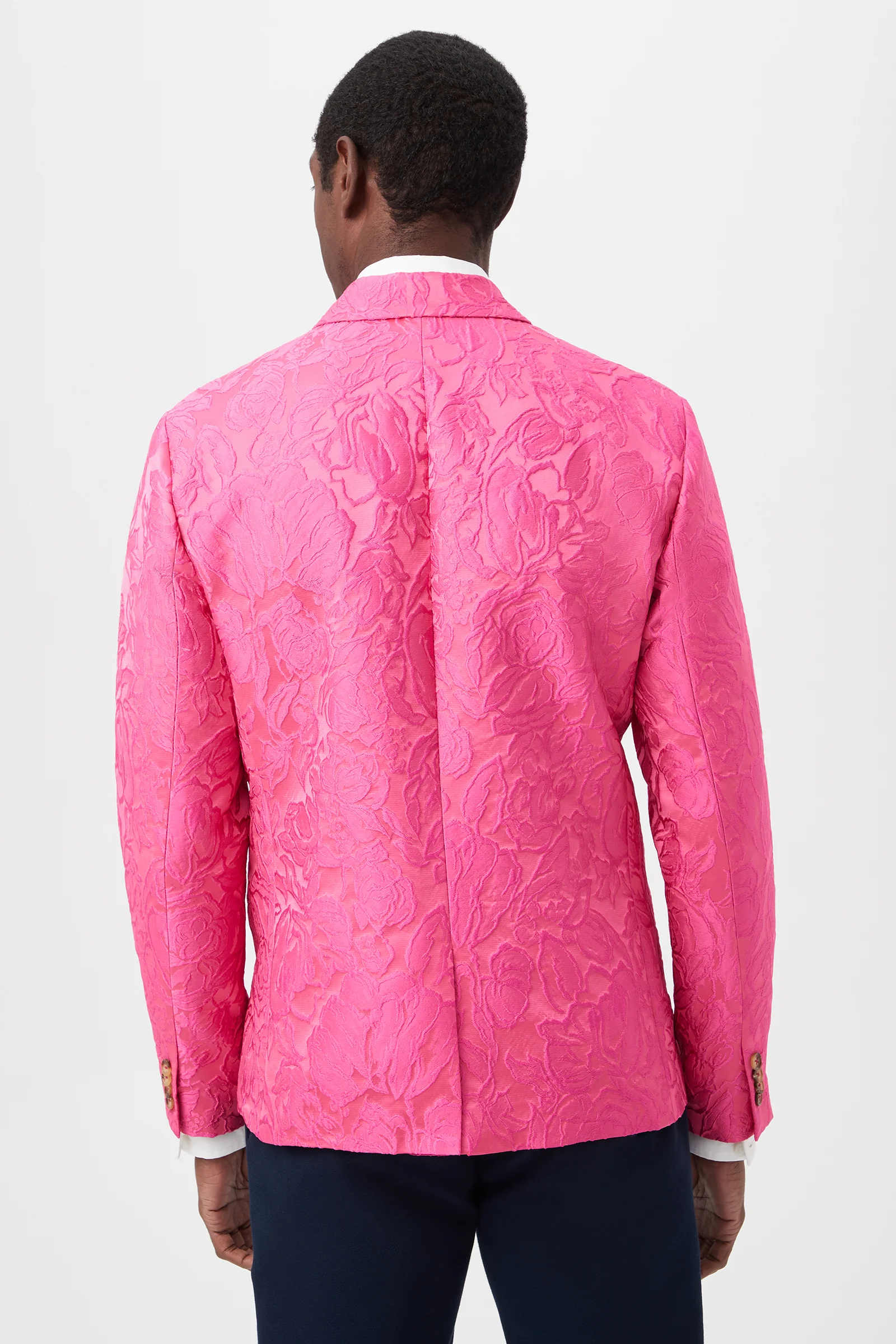 Thurston Blazer - Sweetheart Jacquard - Image 3