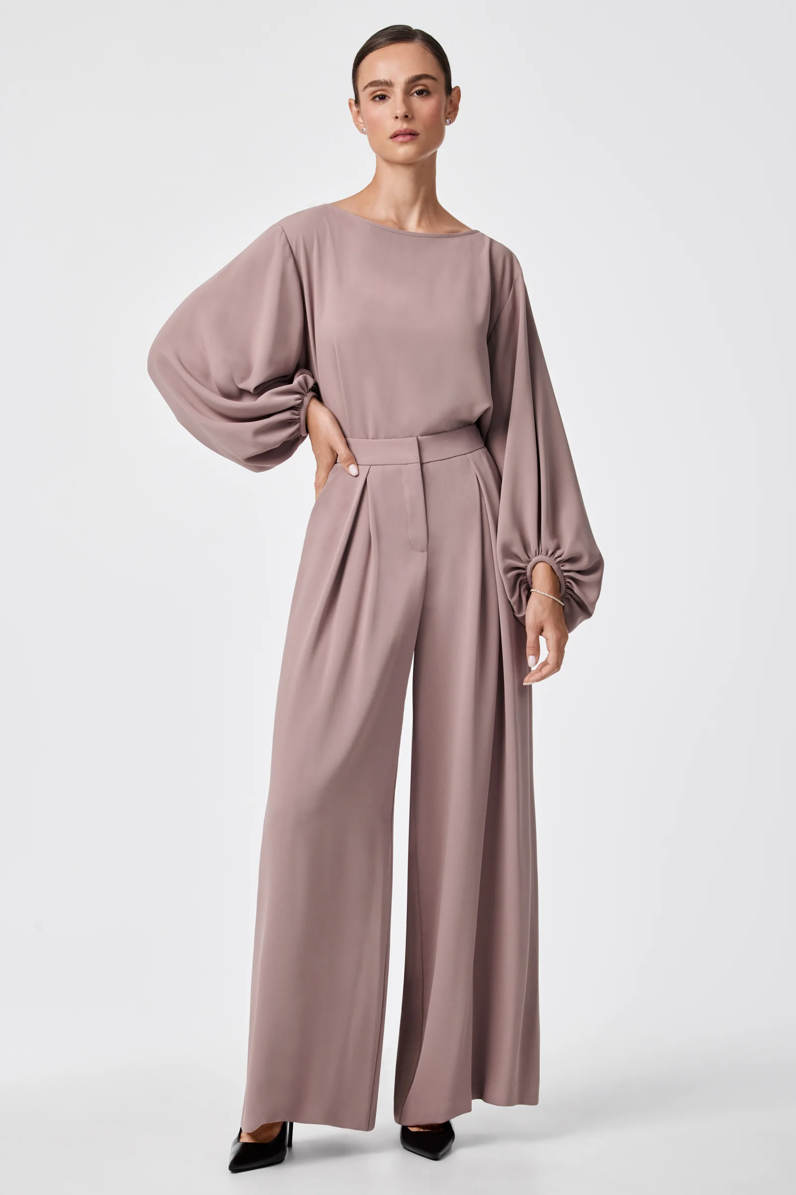 Ursa 2 Balloon Sleeve Top - Image 7