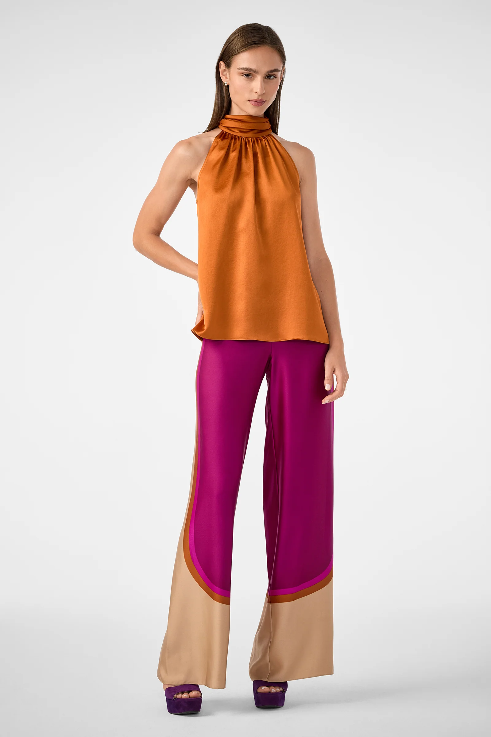 Zana Halter Top - Image 2